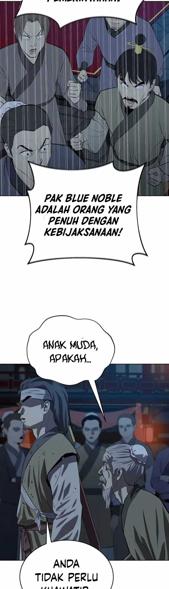 Chronicles of the Reincarnated Demon God Chapter 28 - halaman 32