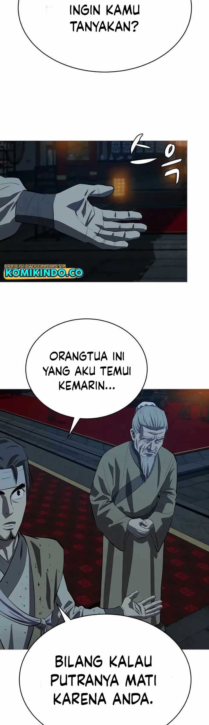 Chronicles of the Reincarnated Demon God Chapter 28 - halaman 4