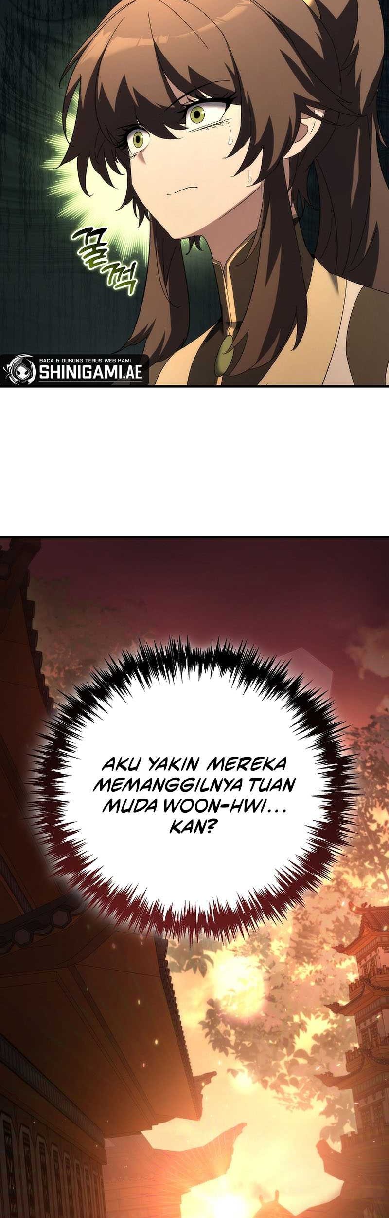Chronicles of the Reincarnated Demon God Chapter 28 - halaman 51