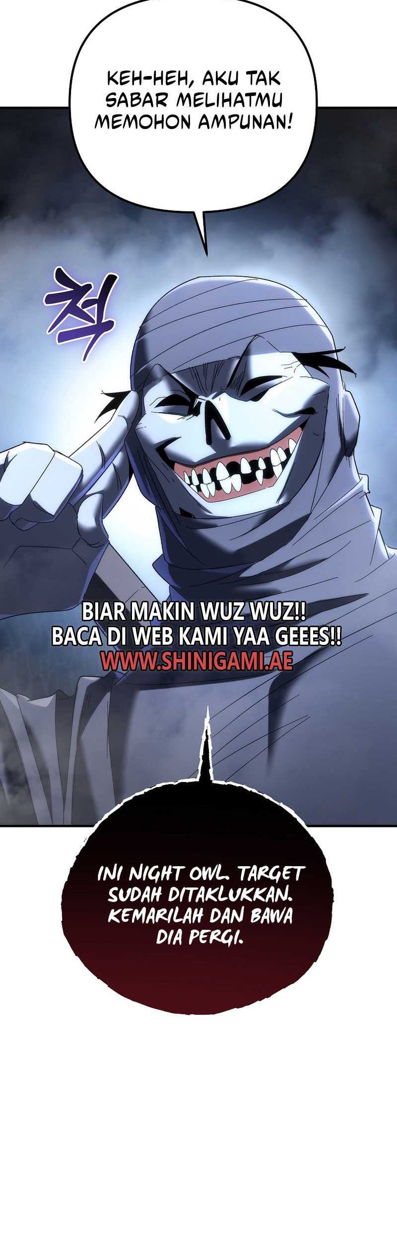 Chronicles of the Reincarnated Demon God Chapter 28 - halaman 58
