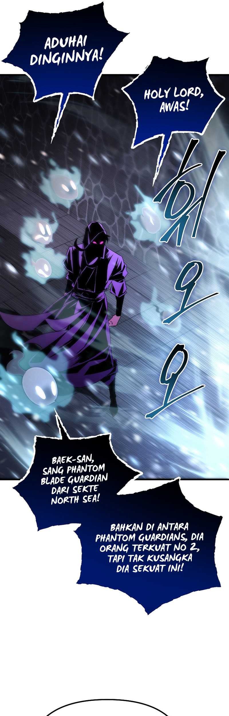 Chronicles of the Reincarnated Demon God Chapter 29 - halaman 53
