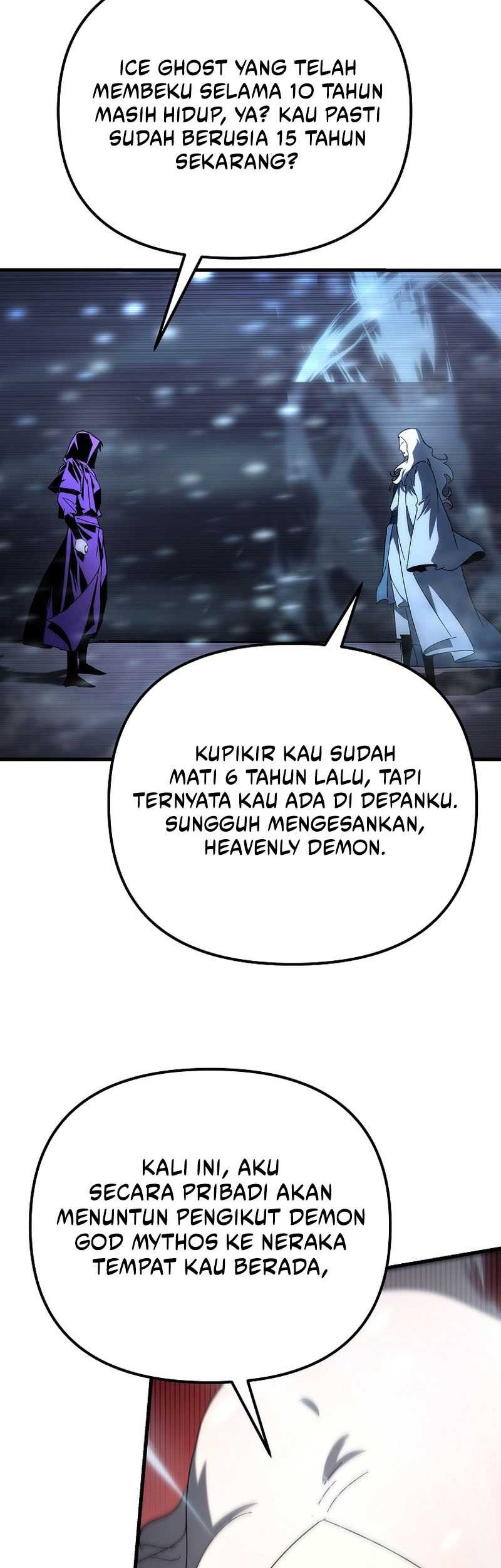 Chronicles of the Reincarnated Demon God Chapter 29 - halaman 54