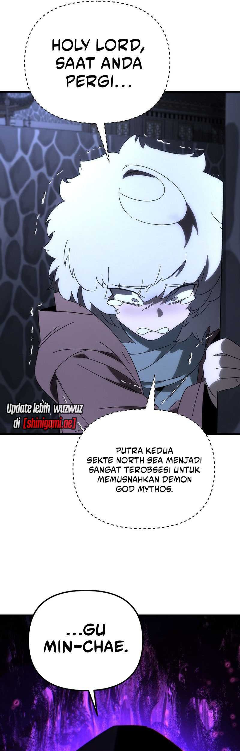 Chronicles of the Reincarnated Demon God Chapter 29 - halaman 57