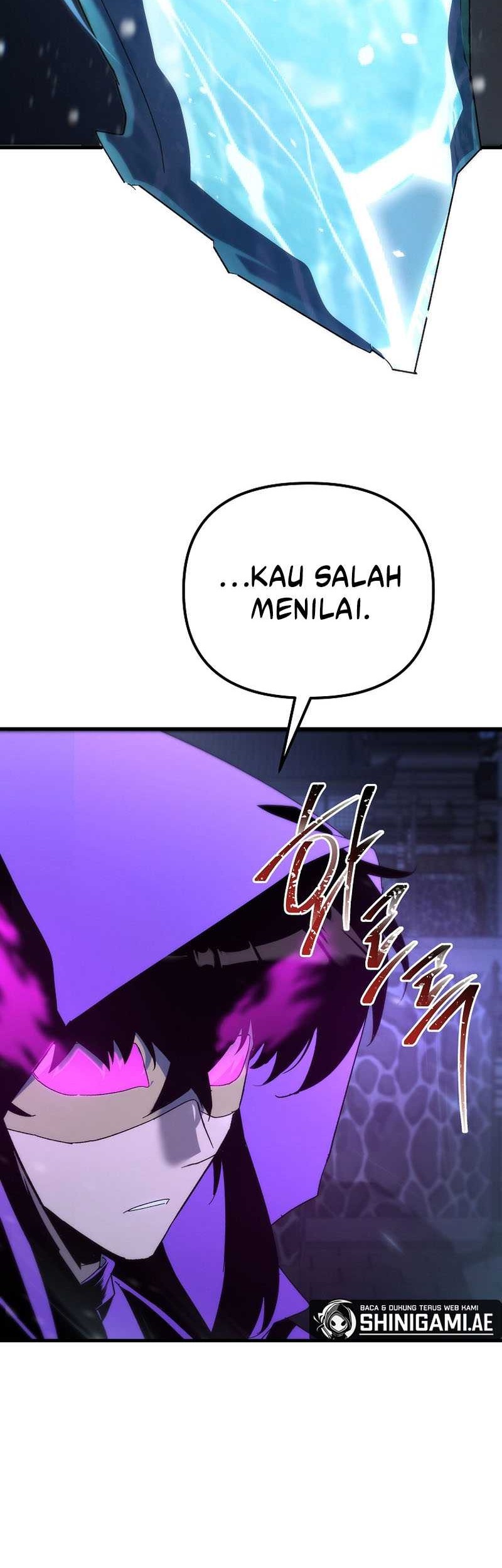 Chronicles of the Reincarnated Demon God Chapter 29 - halaman 61