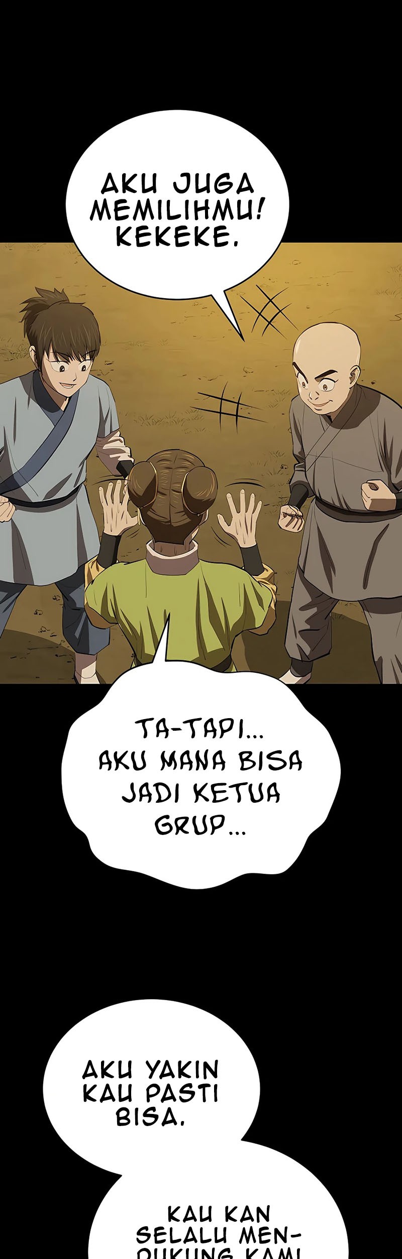 Chronicles of the Reincarnated Demon God Chapter 3 - halaman 16