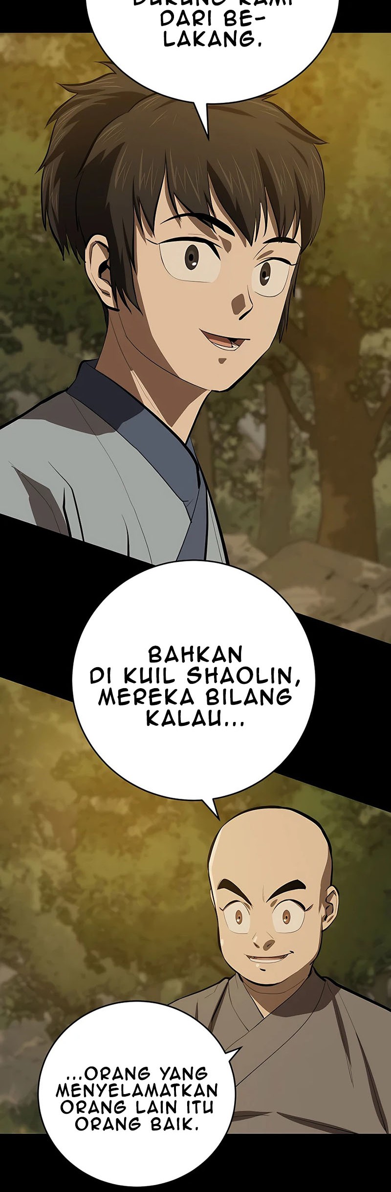 Chronicles of the Reincarnated Demon God Chapter 3 - halaman 17