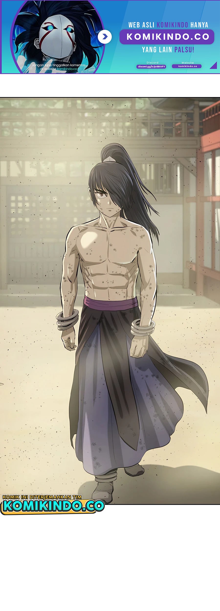 Chronicles of the Reincarnated Demon God Chapter 3 - halaman 2