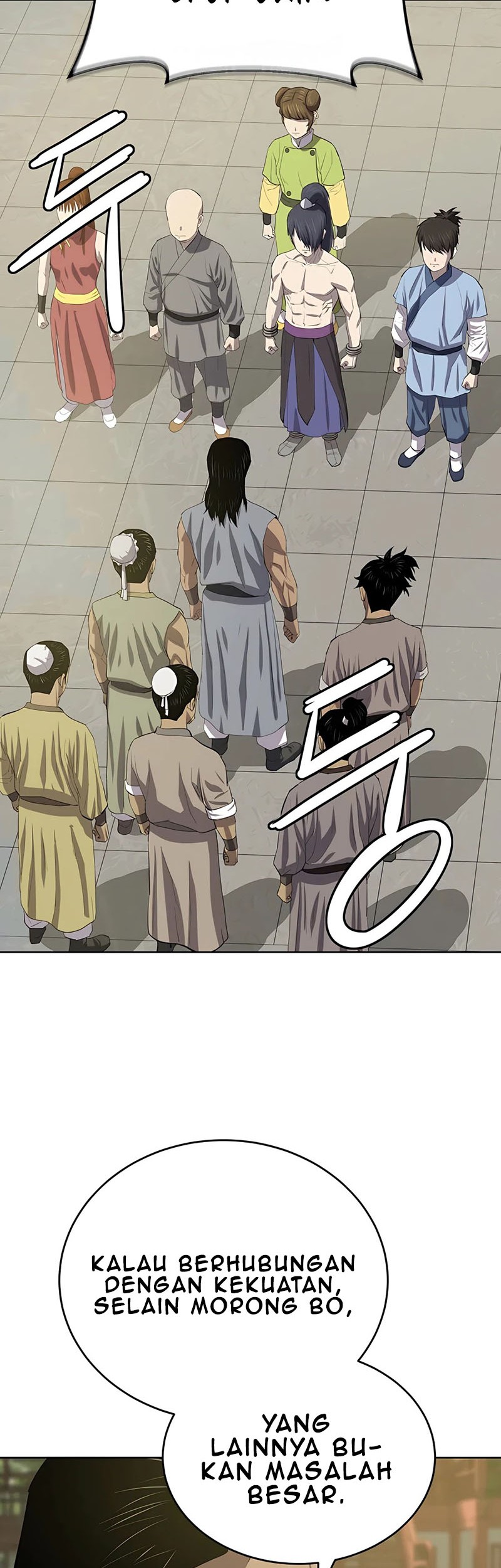 Chronicles of the Reincarnated Demon God Chapter 3 - halaman 32