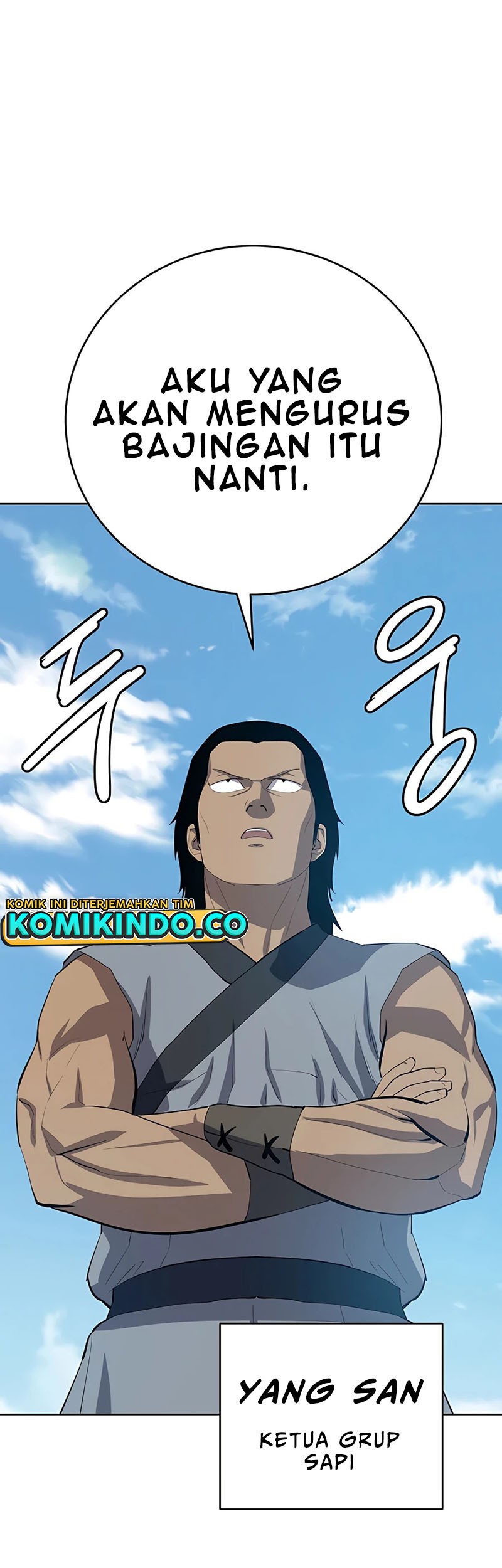 Chronicles of the Reincarnated Demon God Chapter 3 - halaman 34
