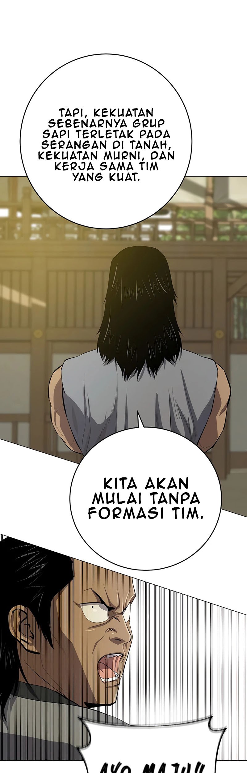 Chronicles of the Reincarnated Demon God Chapter 3 - halaman 37
