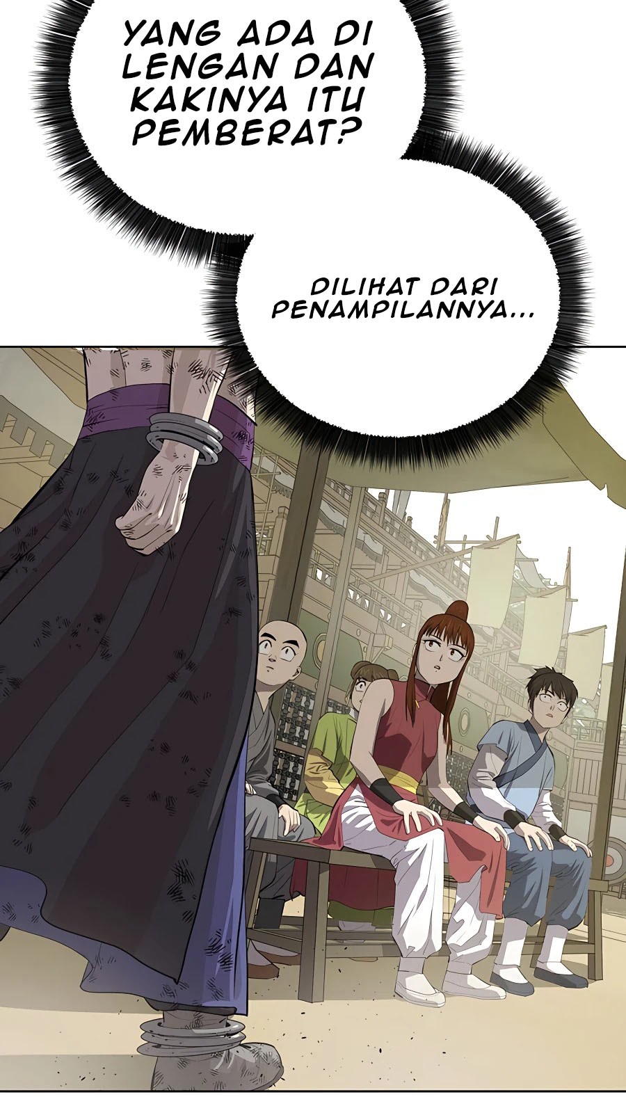 Chronicles of the Reincarnated Demon God Chapter 3 - halaman 4