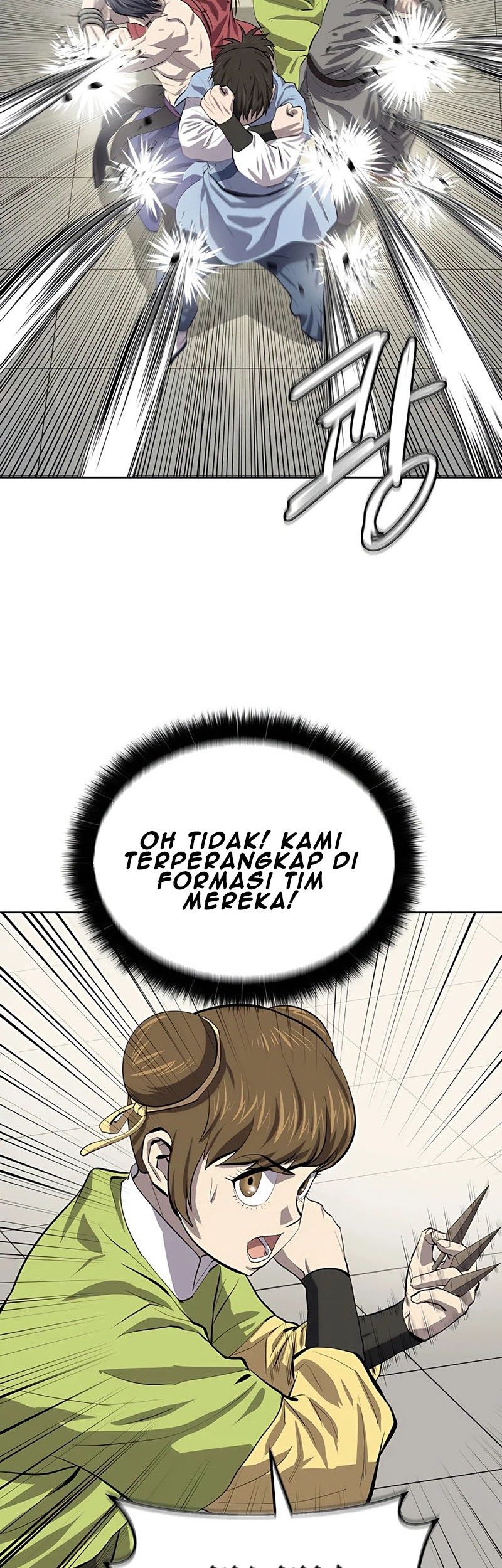 Chronicles of the Reincarnated Demon God Chapter 3 - halaman 52