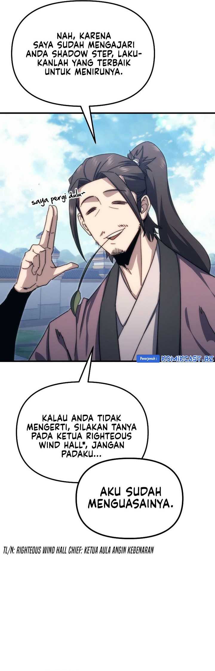Chronicles of the Reincarnated Demon God Chapter 3 - halaman 80