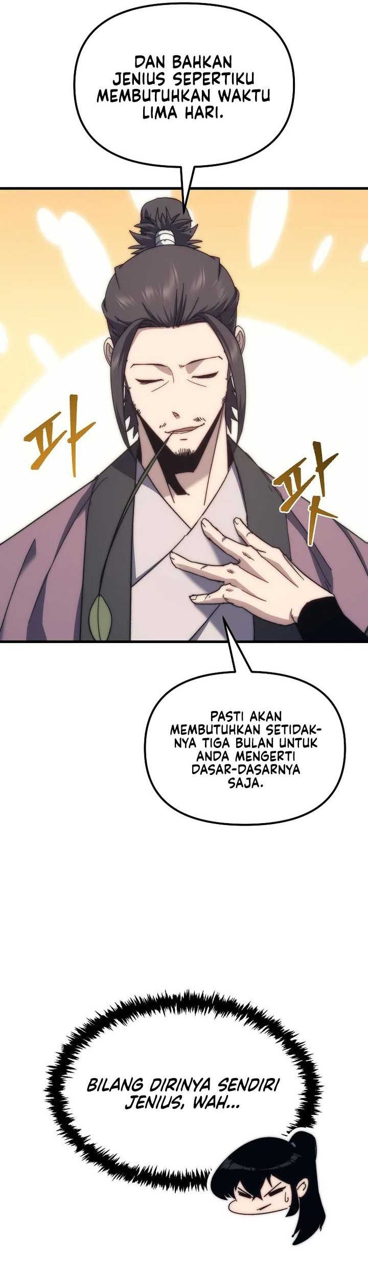 Chronicles of the Reincarnated Demon God Chapter 3 - halaman 85
