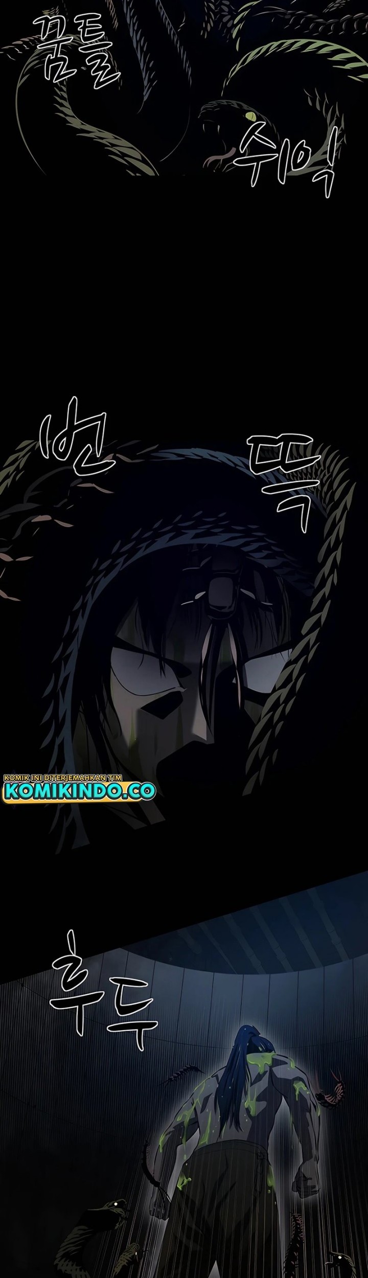 Chronicles of the Reincarnated Demon God Chapter 30 - halaman 4