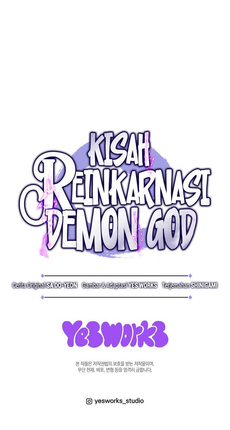 Chronicles of the Reincarnated Demon God Chapter 30 - halaman 72