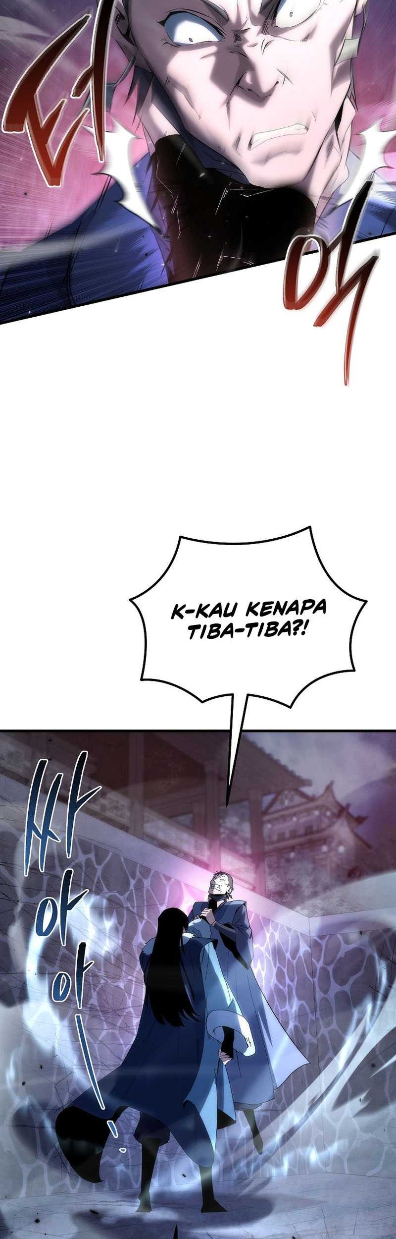 Chronicles of the Reincarnated Demon God Chapter 31 - halaman 54