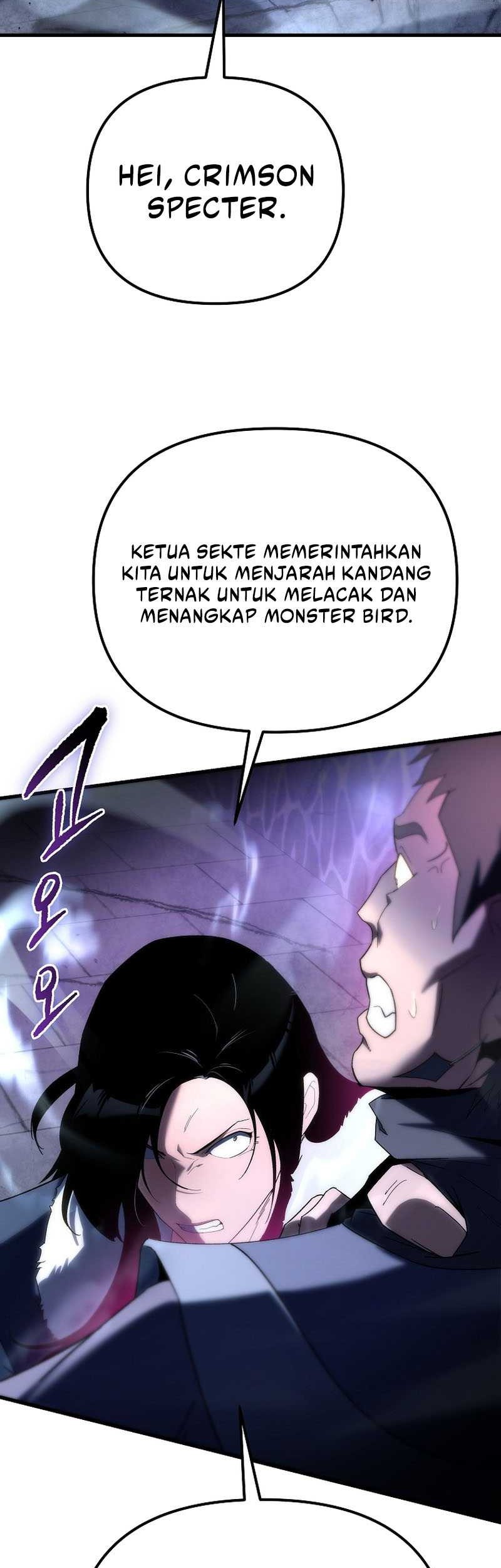 Chronicles of the Reincarnated Demon God Chapter 31 - halaman 55