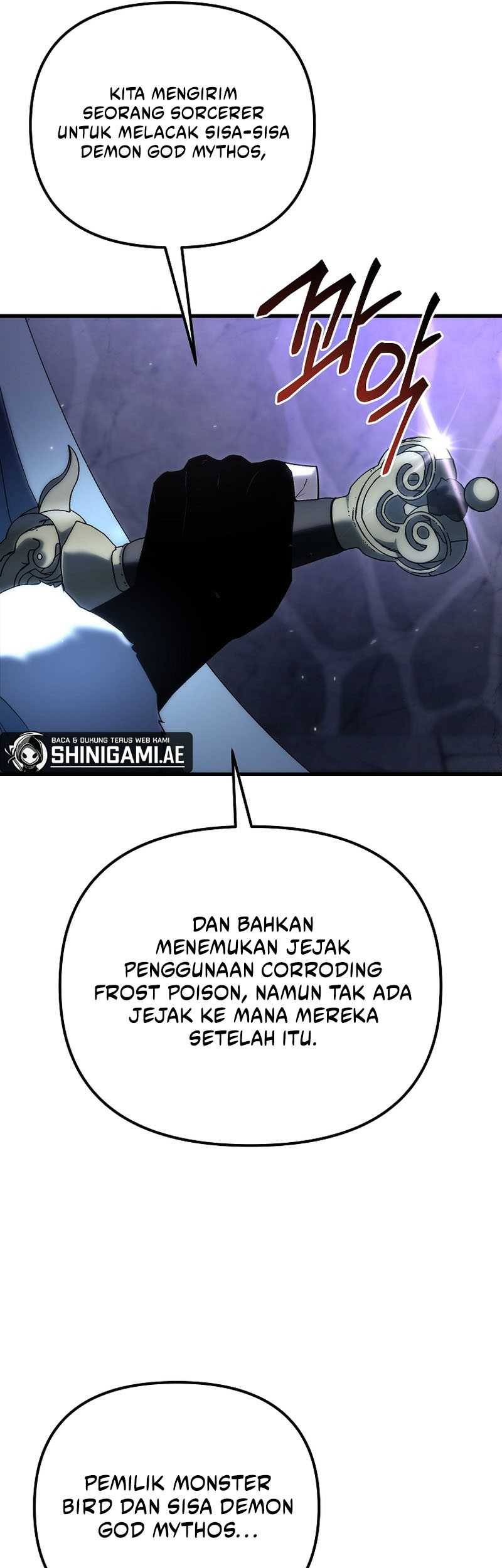 Chronicles of the Reincarnated Demon God Chapter 31 - halaman 57