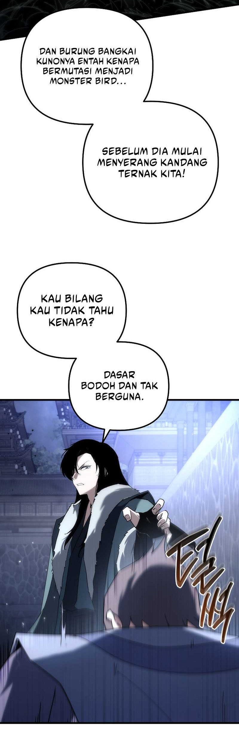 Chronicles of the Reincarnated Demon God Chapter 31 - halaman 64