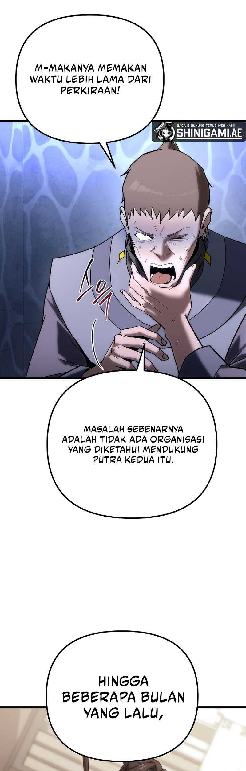 Chronicles of the Reincarnated Demon God Chapter 31 - halaman 66