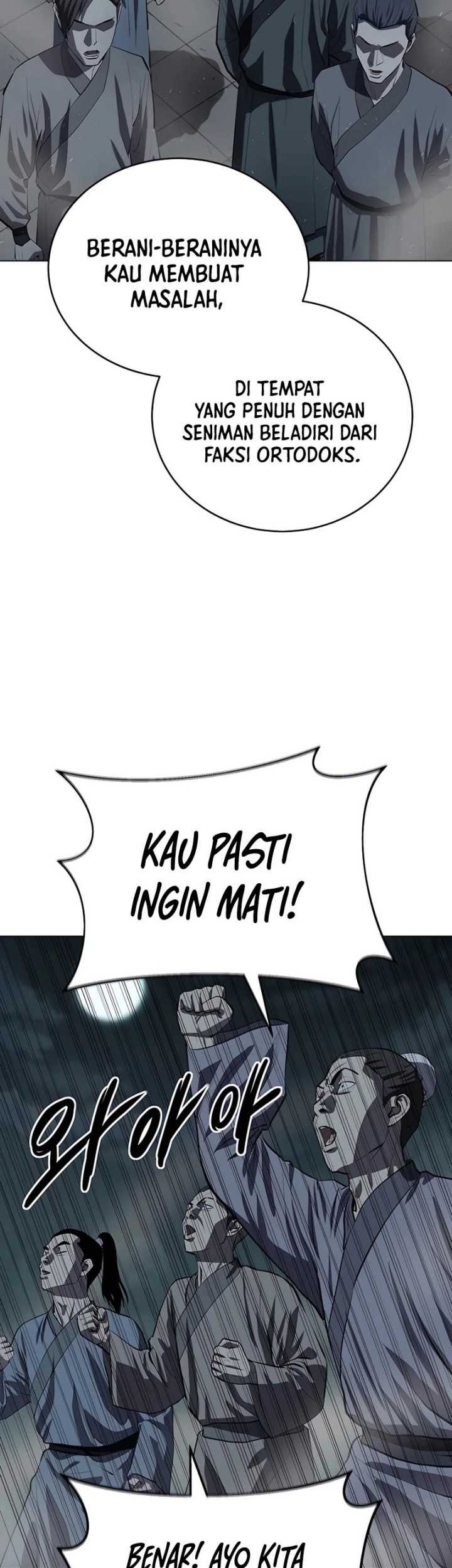 Chronicles of the Reincarnated Demon God Chapter 32 - halaman 32