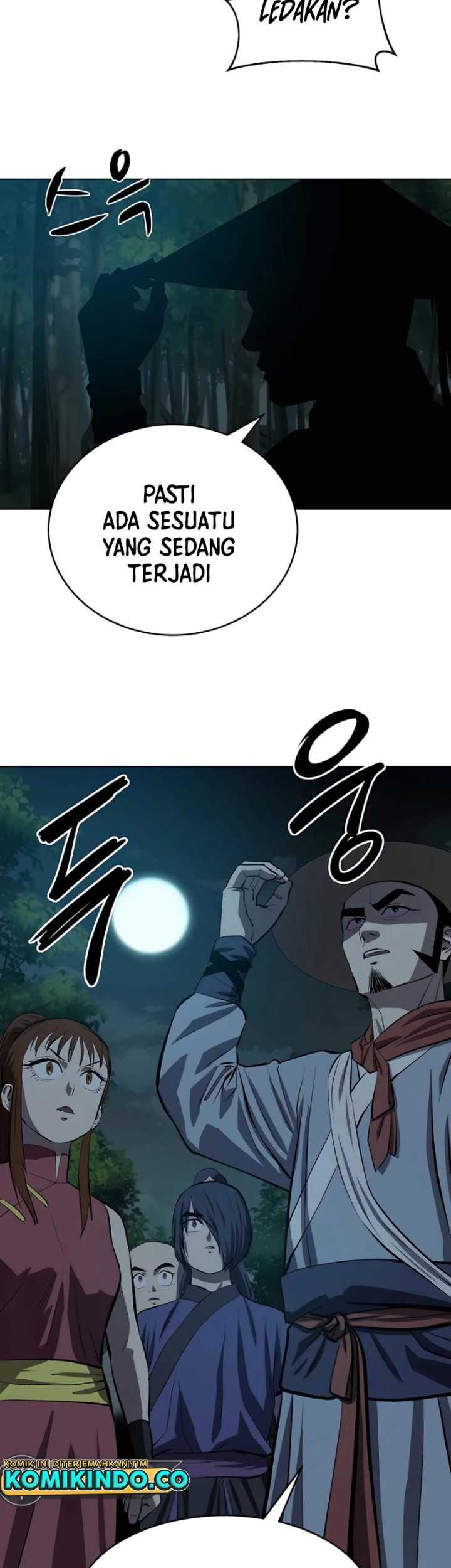 Chronicles of the Reincarnated Demon God Chapter 32 - halaman 48