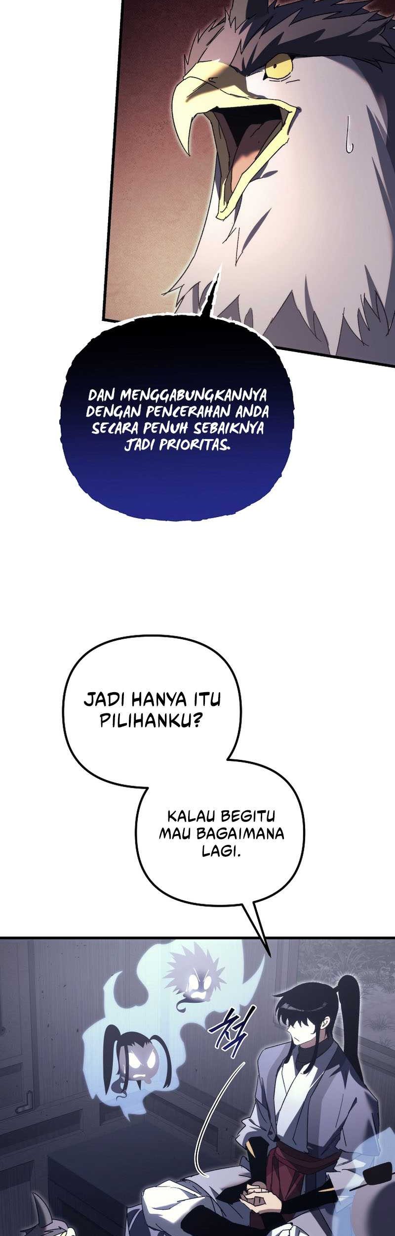 Chronicles of the Reincarnated Demon God Chapter 32 - halaman 52