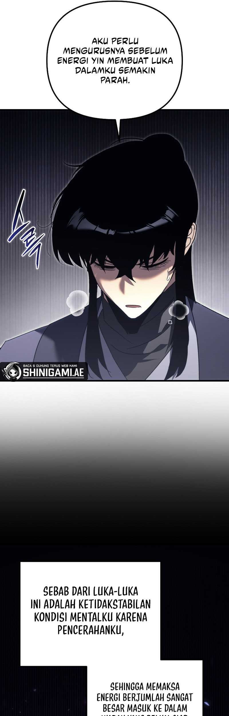 Chronicles of the Reincarnated Demon God Chapter 32 - halaman 54
