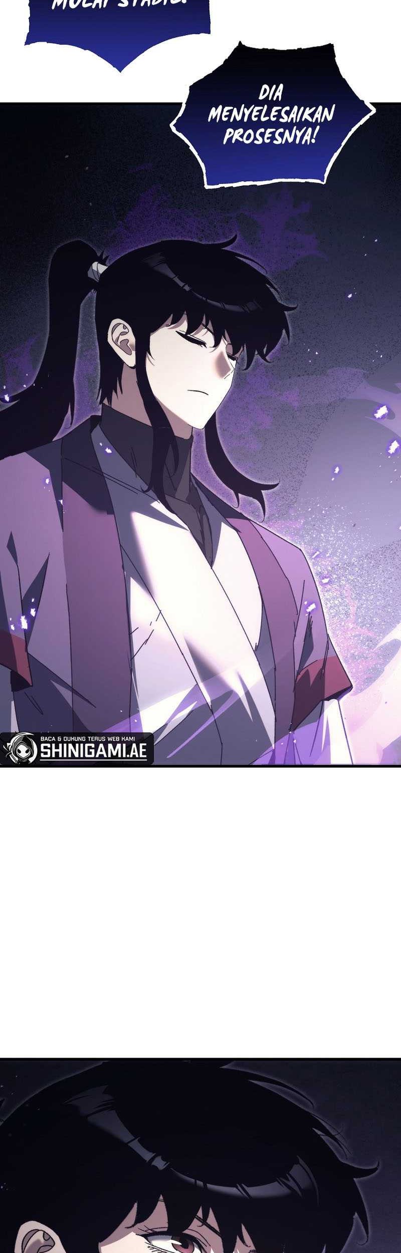 Chronicles of the Reincarnated Demon God Chapter 32 - halaman 60