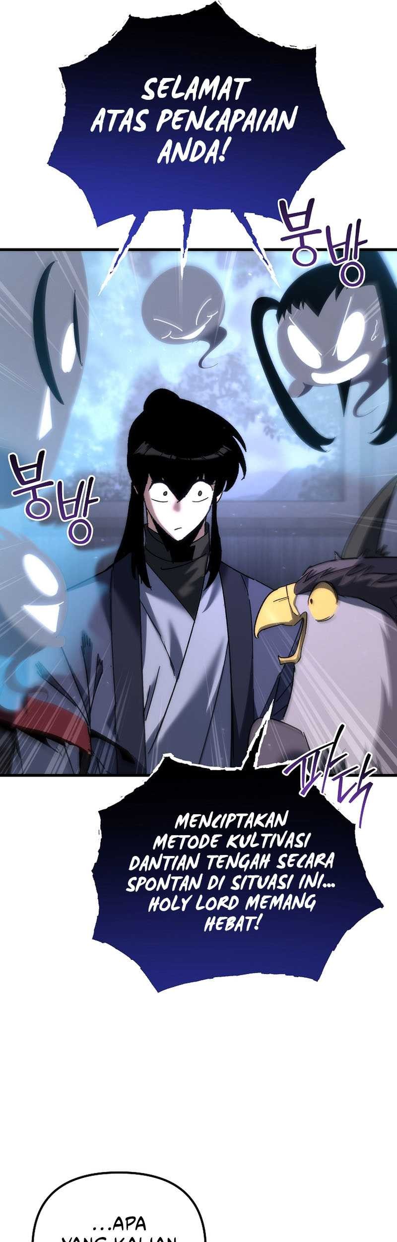 Chronicles of the Reincarnated Demon God Chapter 32 - halaman 62