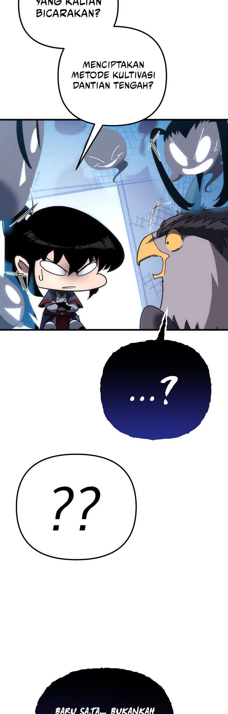 Chronicles of the Reincarnated Demon God Chapter 32 - halaman 63