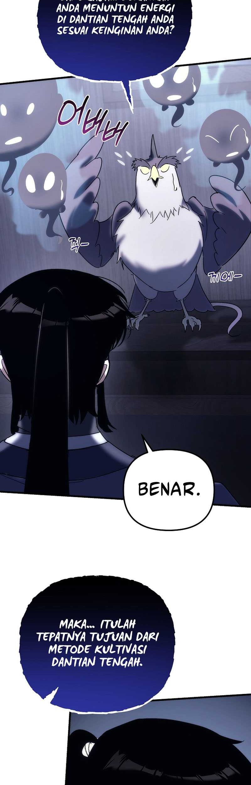 Chronicles of the Reincarnated Demon God Chapter 32 - halaman 64