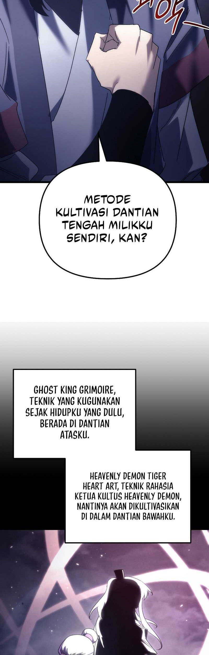 Chronicles of the Reincarnated Demon God Chapter 32 - halaman 67