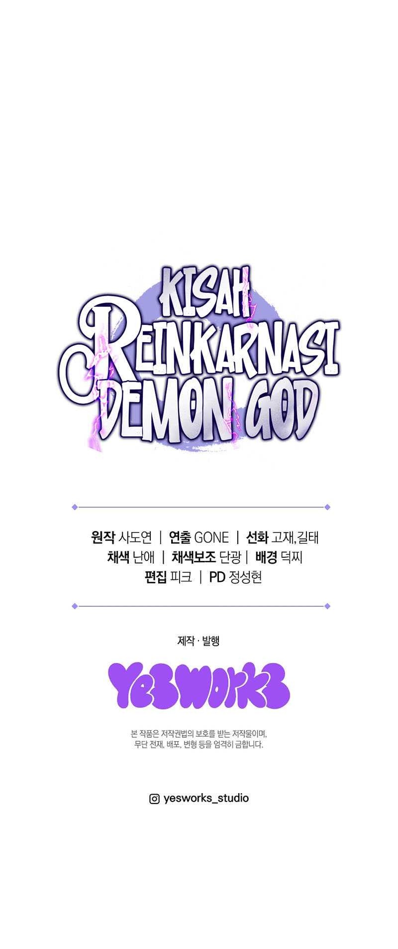 Chronicles of the Reincarnated Demon God Chapter 32 - halaman 76