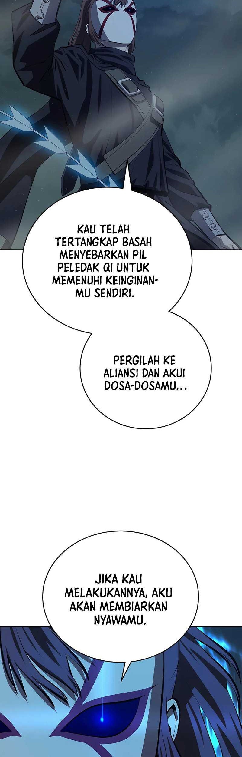 Chronicles of the Reincarnated Demon God Chapter 33 - halaman 5