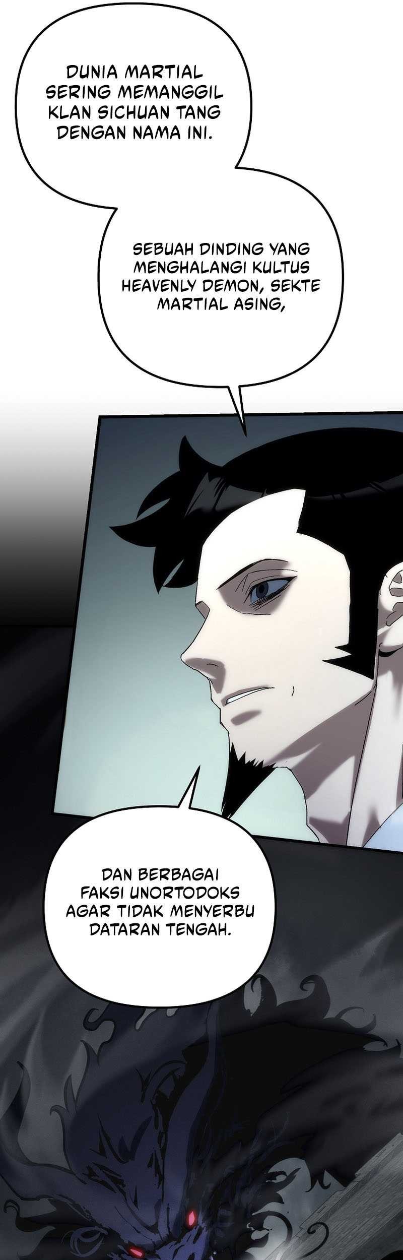 Chronicles of the Reincarnated Demon God Chapter 33 - halaman 58