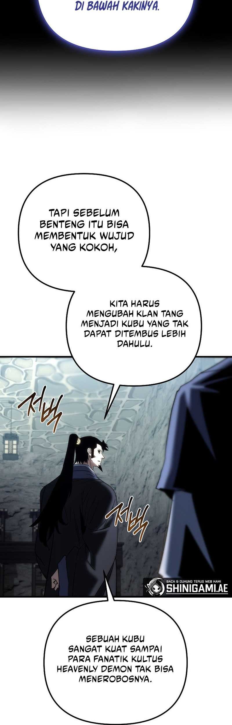 Chronicles of the Reincarnated Demon God Chapter 33 - halaman 63