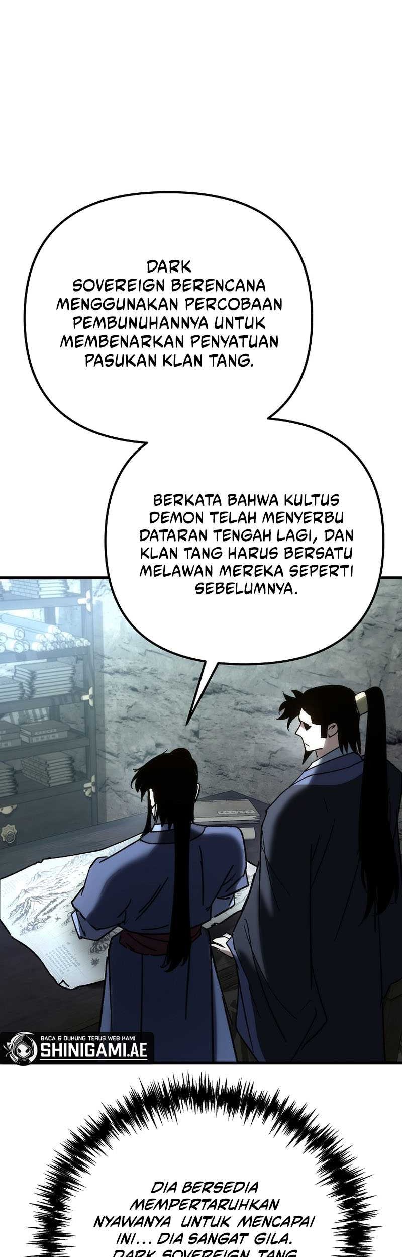 Chronicles of the Reincarnated Demon God Chapter 33 - halaman 68