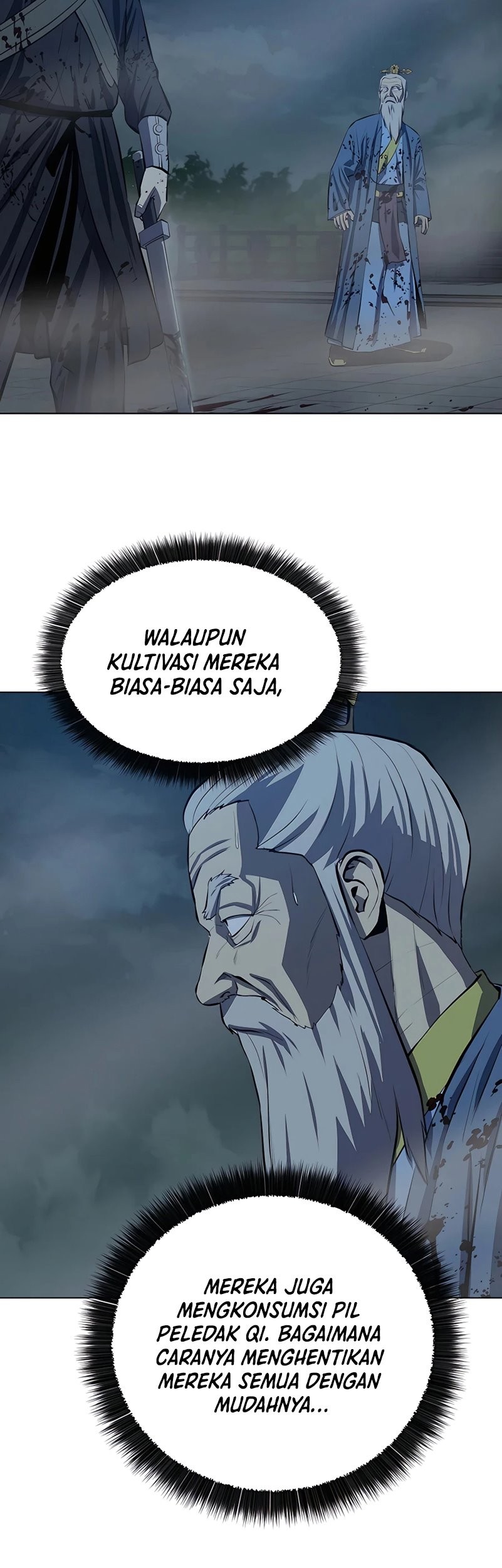 Chronicles of the Reincarnated Demon God Chapter 34 - halaman 32