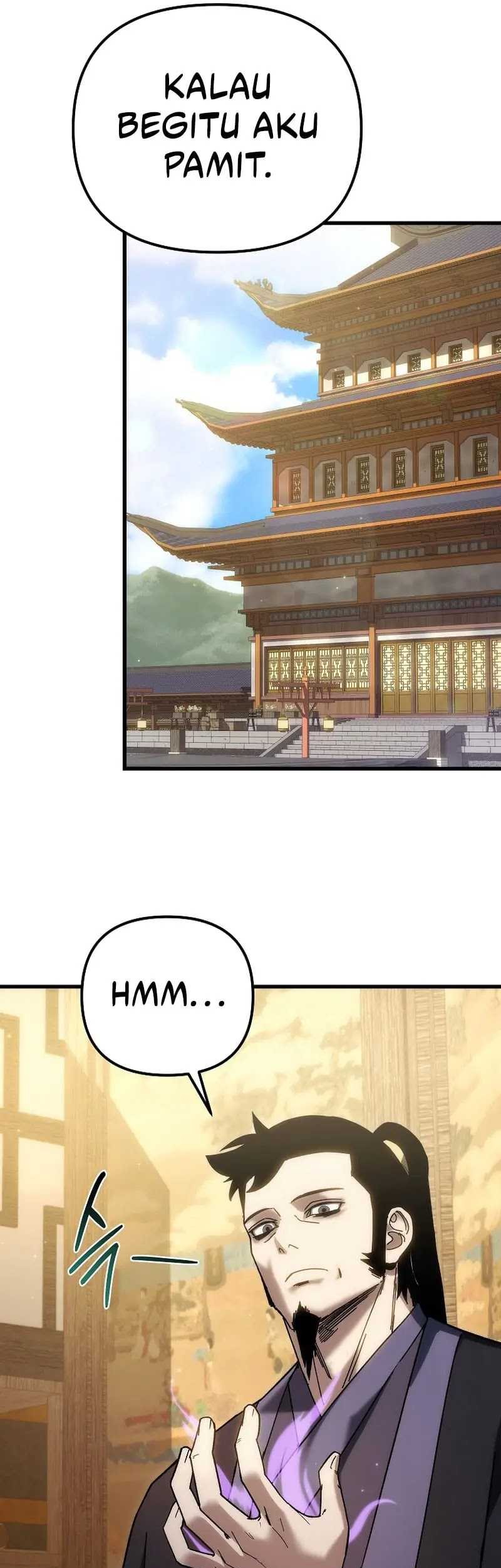 Chronicles of the Reincarnated Demon God Chapter 34 - halaman 64