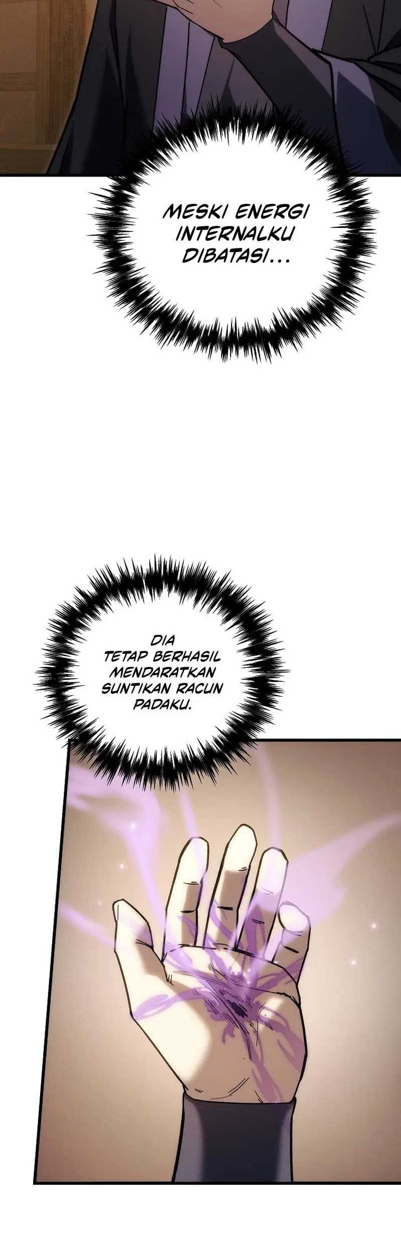Chronicles of the Reincarnated Demon God Chapter 34 - halaman 65