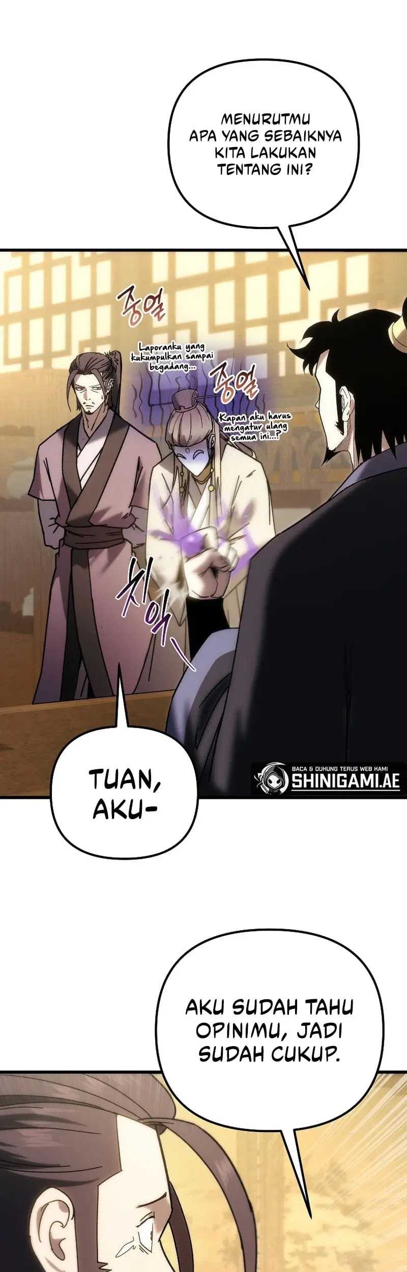 Chronicles of the Reincarnated Demon God Chapter 34 - halaman 66