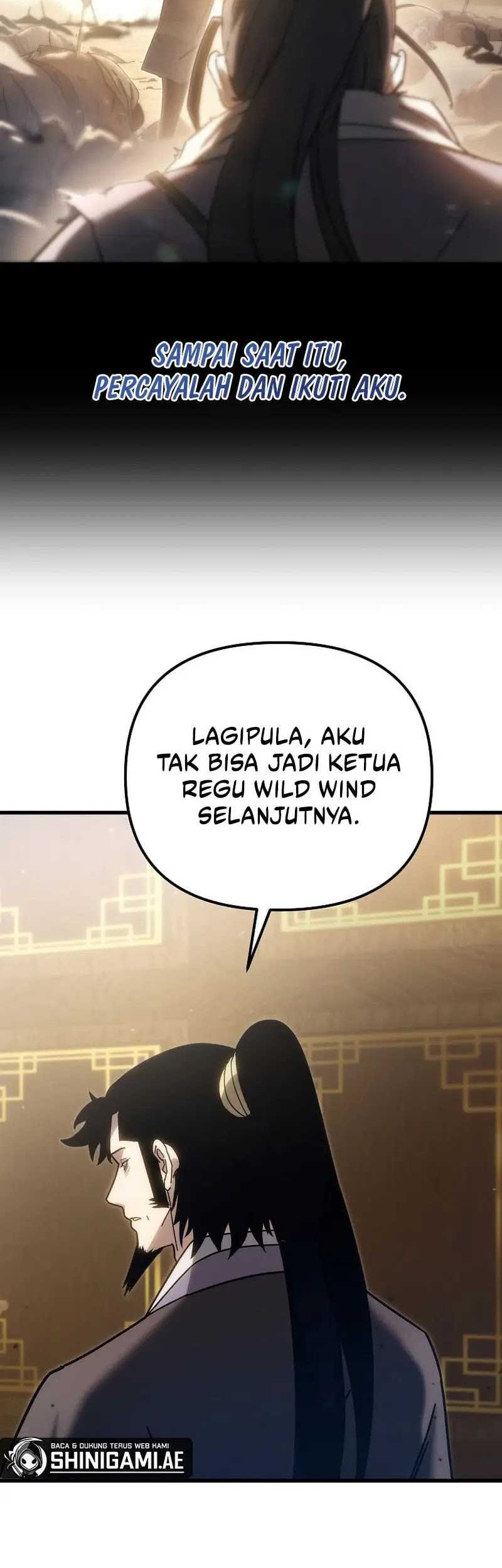 Chronicles of the Reincarnated Demon God Chapter 34 - halaman 73
