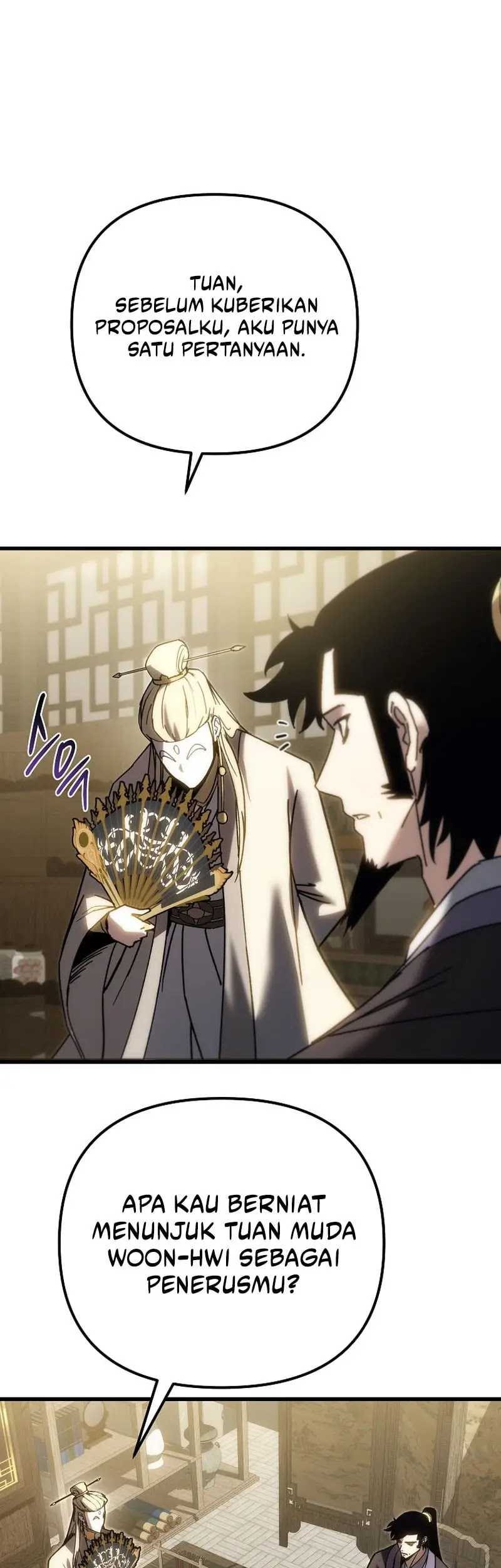 Chronicles of the Reincarnated Demon God Chapter 34 - halaman 74