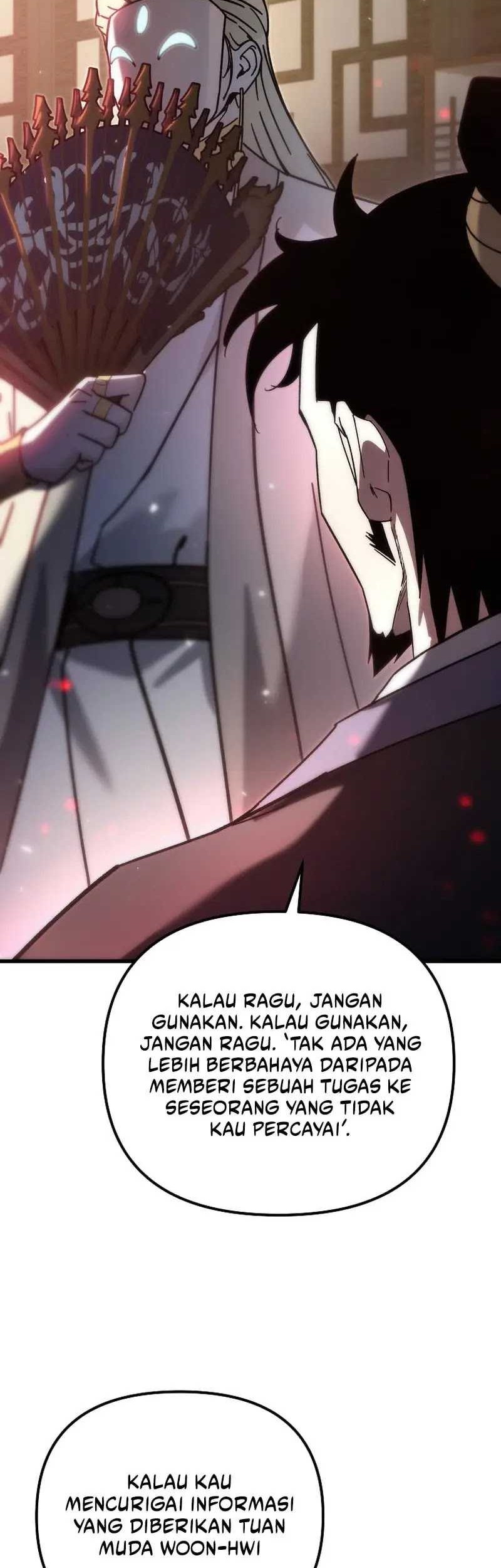 Chronicles of the Reincarnated Demon God Chapter 34 - halaman 77
