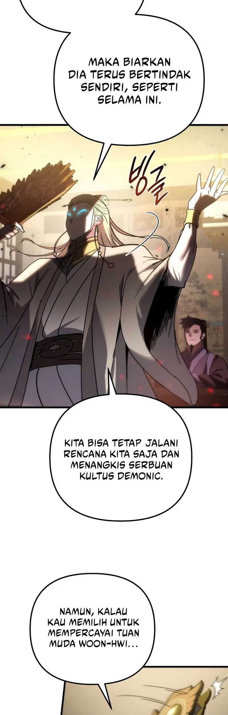 Chronicles of the Reincarnated Demon God Chapter 34 - halaman 78