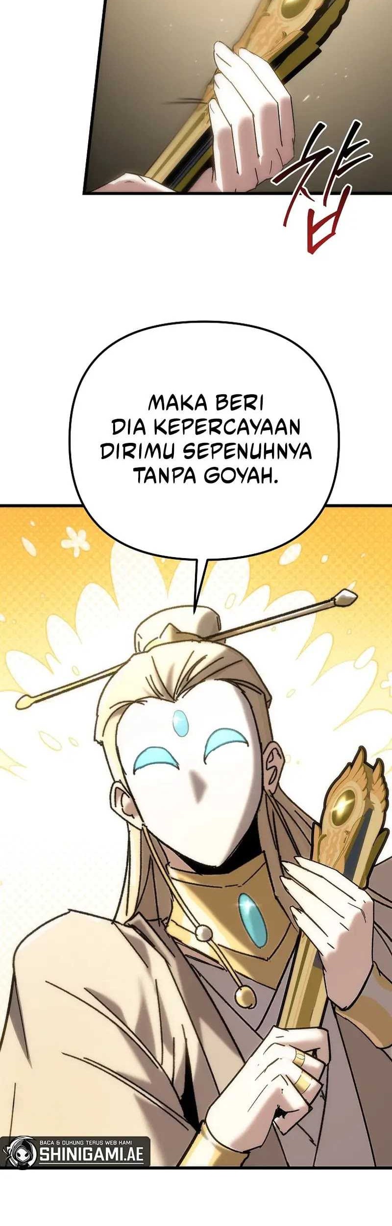 Chronicles of the Reincarnated Demon God Chapter 34 - halaman 79
