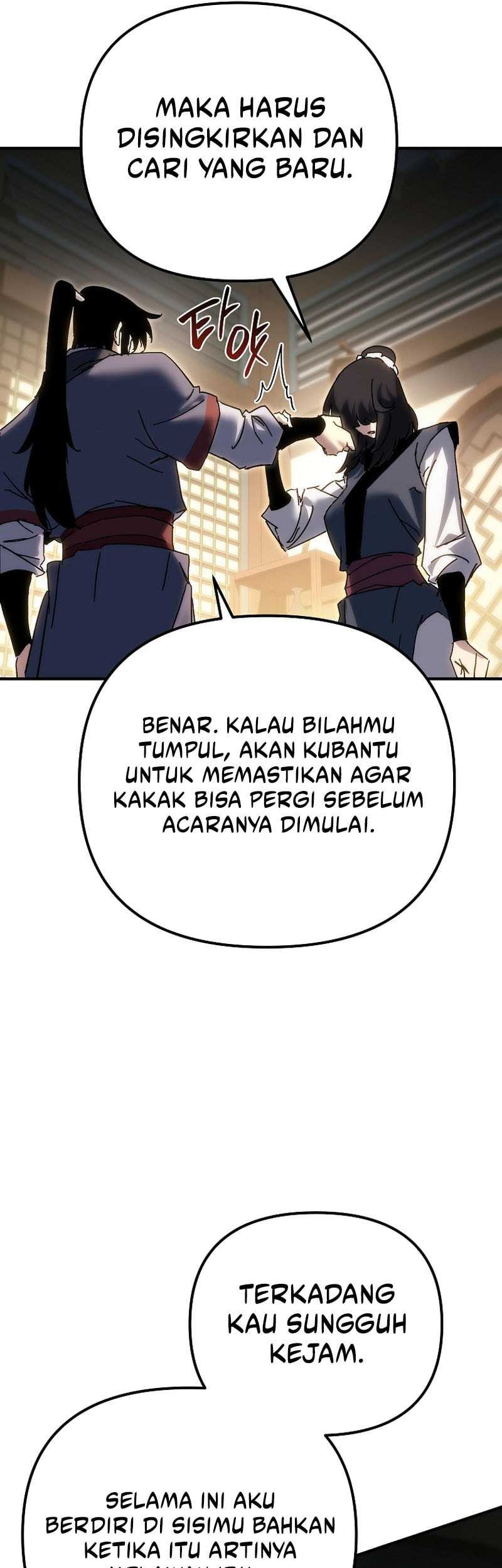 Chronicles of the Reincarnated Demon God Chapter 35 - halaman 53