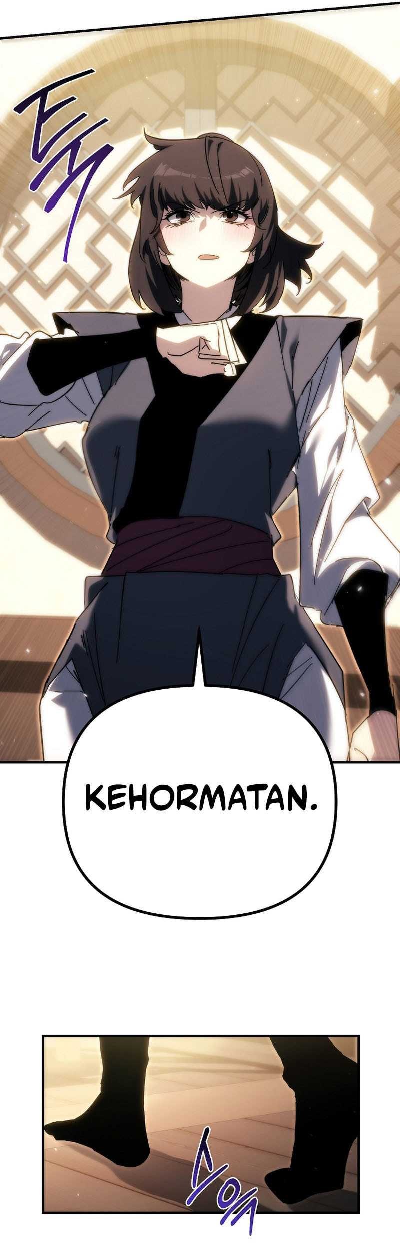 Chronicles of the Reincarnated Demon God Chapter 35 - halaman 57